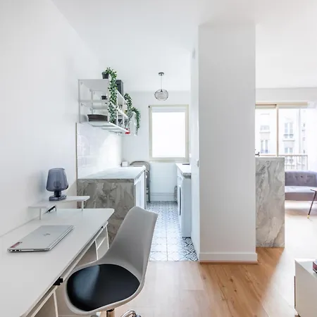Mouffetard - A Moins D1 Km Du Metro Apartmán Paříž