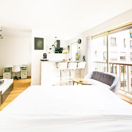 Appartement Mouffetard - A Moins D1 Km Du Metro Parijs
