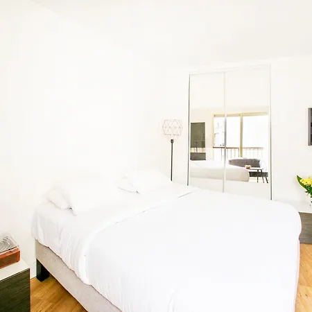 Apartment Mouffetard - A Moins D1 Km Du Metro Paris