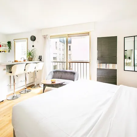 Mouffetard - A Moins D1 Km Du Metro Apartment