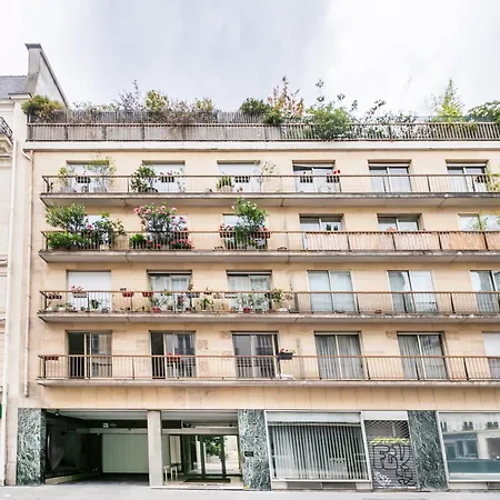 Mouffetard - A Moins D1 Km Du Metro Appartement