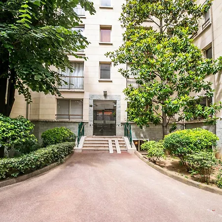 Appartement Mouffetard - A Moins D1 Km Du Metro *
